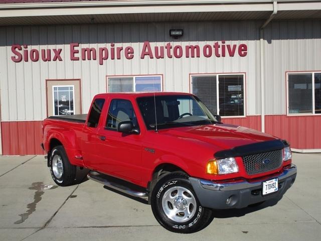 used 2001 Ford Ranger car, priced at $12,990