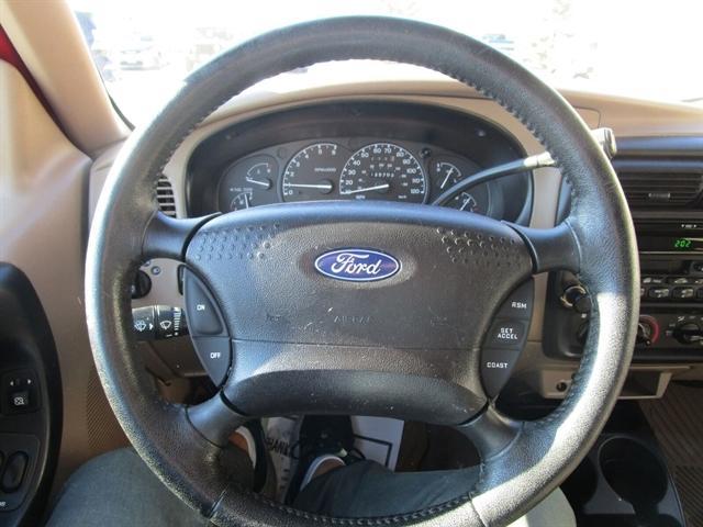 used 2001 Ford Ranger car, priced at $12,990