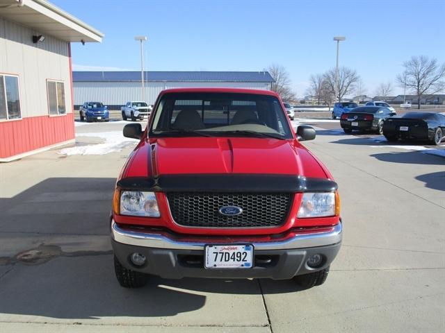 used 2001 Ford Ranger car, priced at $12,990