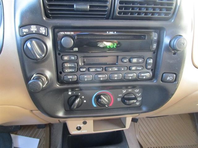 used 2001 Ford Ranger car, priced at $12,990