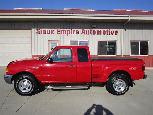 used 2001 Ford Ranger car, priced at $12,990