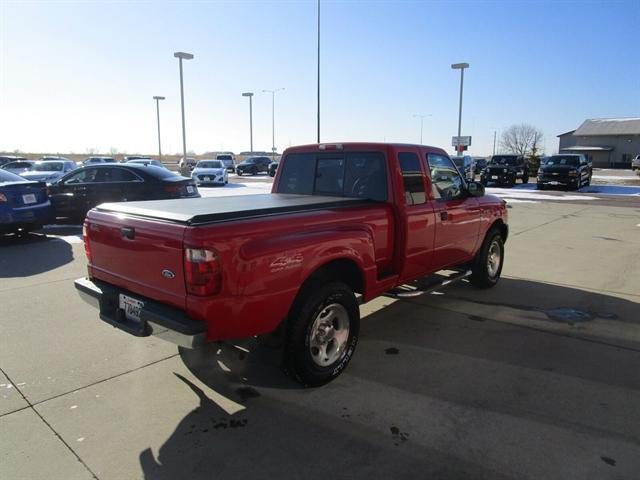 used 2001 Ford Ranger car, priced at $12,990