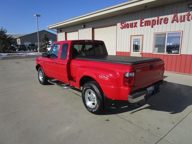 used 2001 Ford Ranger car, priced at $12,990