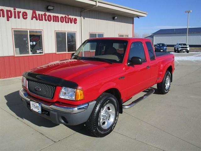 used 2001 Ford Ranger car, priced at $12,990