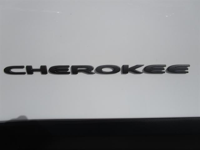 used 2020 Jeep Cherokee car, priced at $26,399