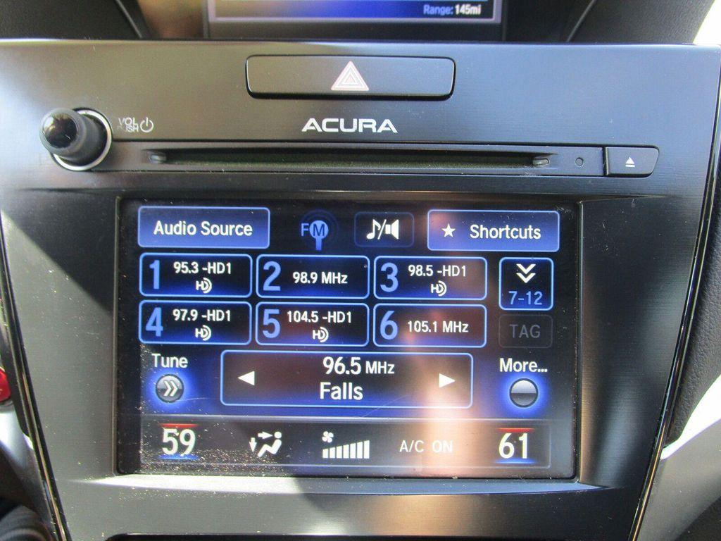 used 2016 Acura ILX car, priced at $15,990