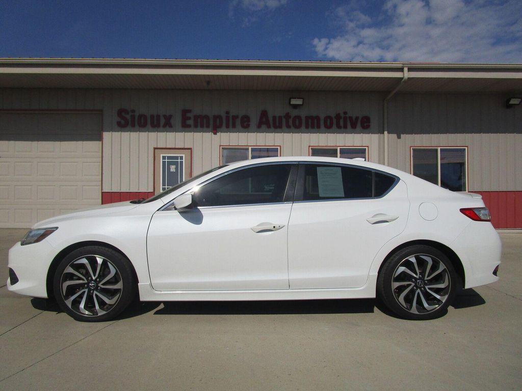 used 2016 Acura ILX car, priced at $15,990