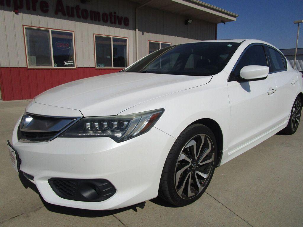 used 2016 Acura ILX car, priced at $15,990