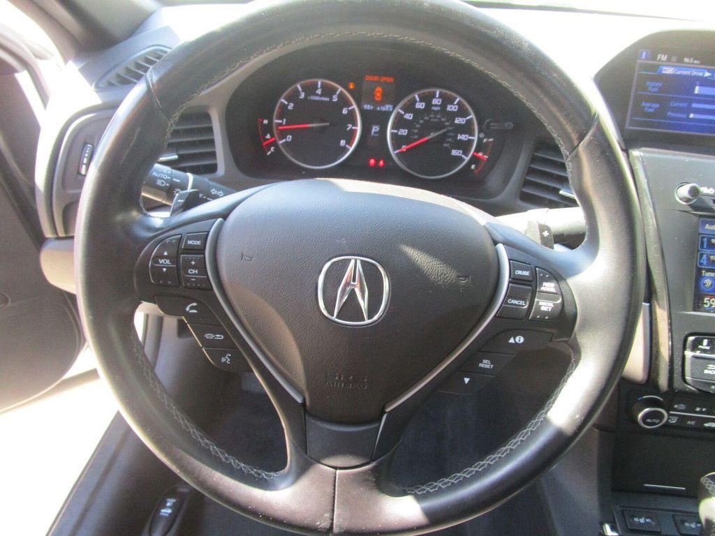 used 2016 Acura ILX car, priced at $15,990