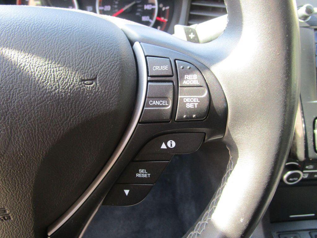 used 2016 Acura ILX car, priced at $15,990