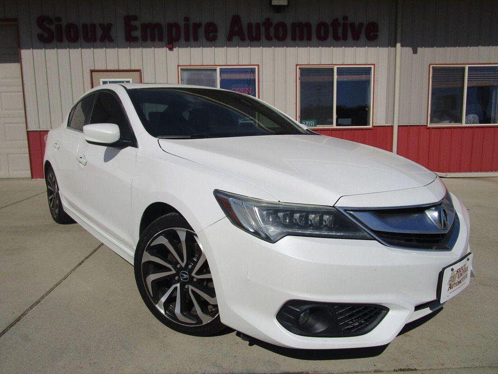 used 2016 Acura ILX car, priced at $15,990