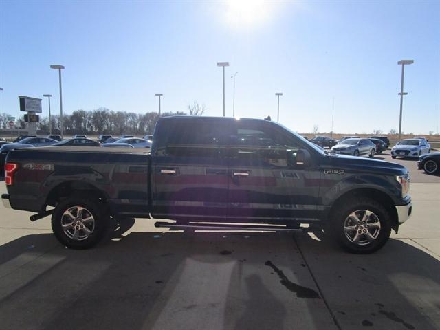 used 2019 Ford F-150 car, priced at $32,990