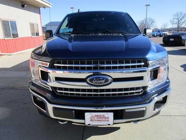 used 2019 Ford F-150 car, priced at $32,990