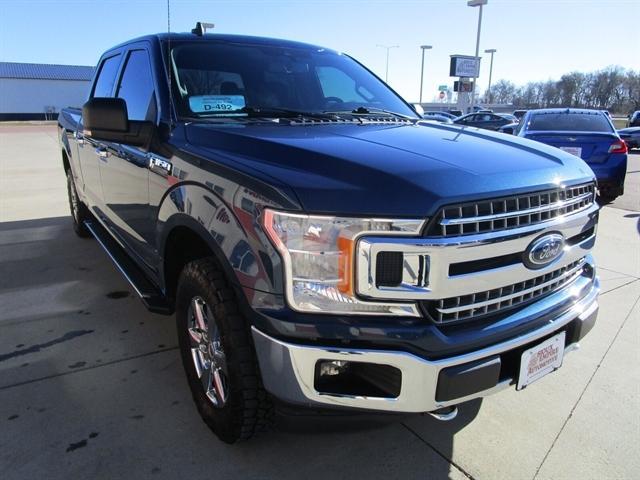 used 2019 Ford F-150 car, priced at $32,990