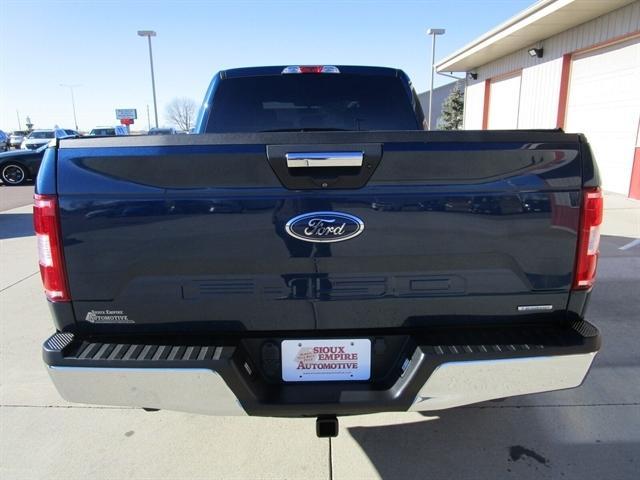 used 2019 Ford F-150 car, priced at $32,990