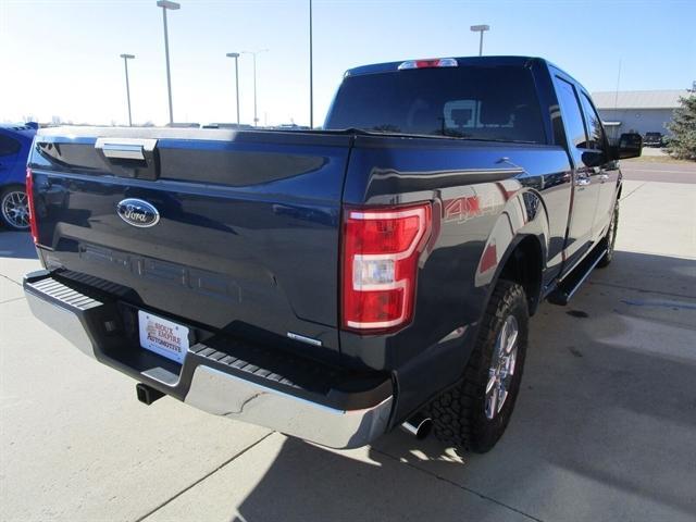 used 2019 Ford F-150 car, priced at $32,990