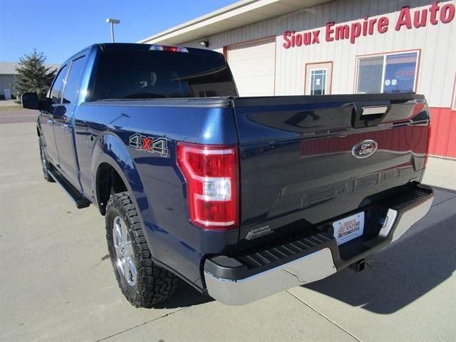 used 2019 Ford F-150 car, priced at $32,990