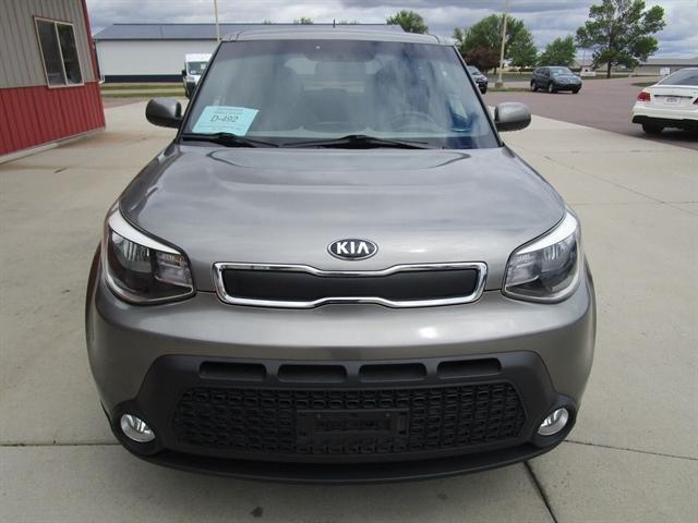 used 2015 Kia Soul car, priced at $9,700