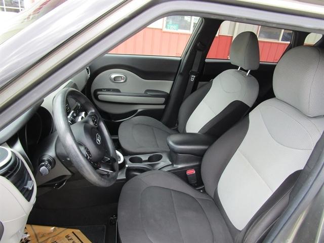 used 2015 Kia Soul car, priced at $9,700