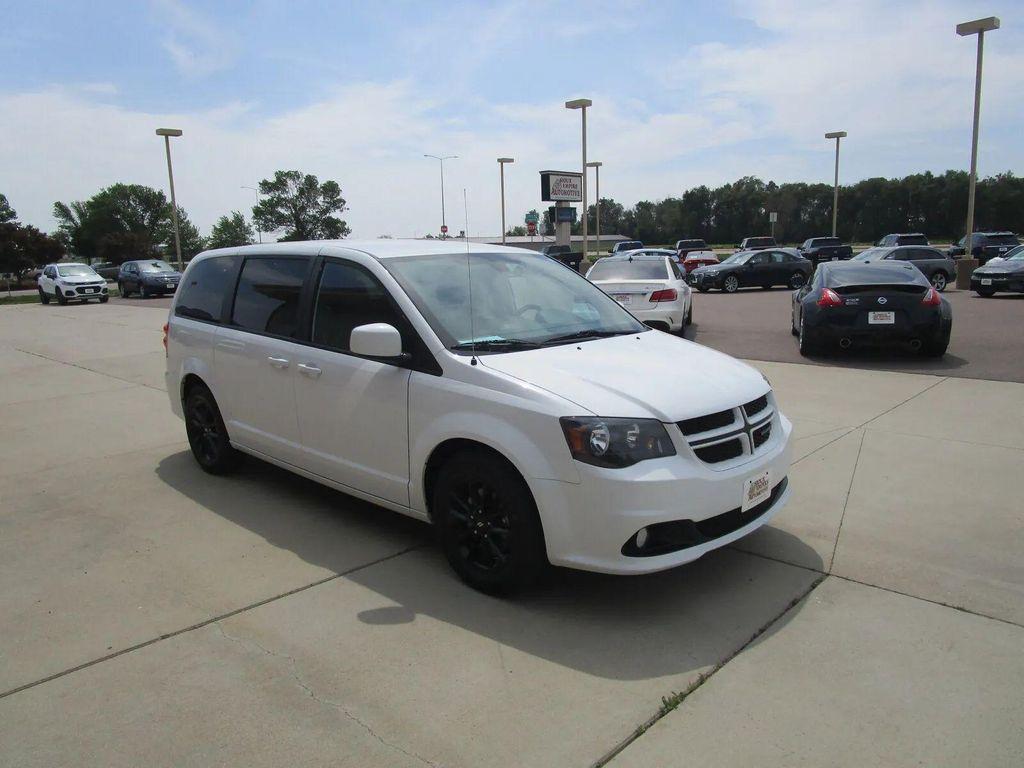 used 2019 Dodge Grand Caravan car, priced at $11,990
