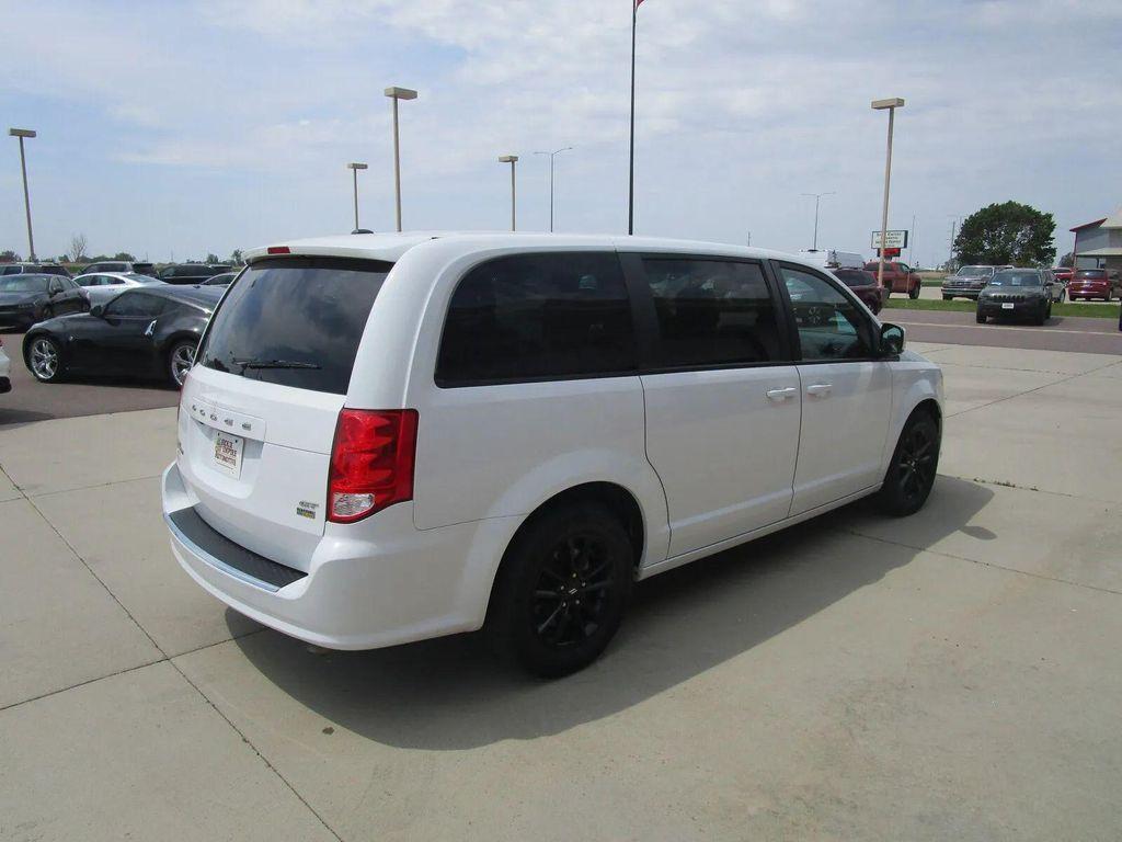used 2019 Dodge Grand Caravan car, priced at $11,990