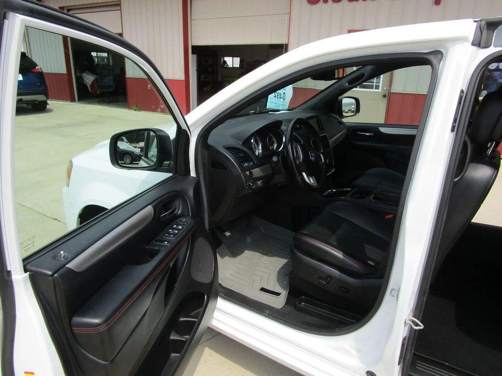 used 2019 Dodge Grand Caravan car, priced at $11,990