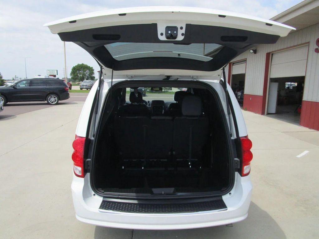 used 2019 Dodge Grand Caravan car, priced at $11,990