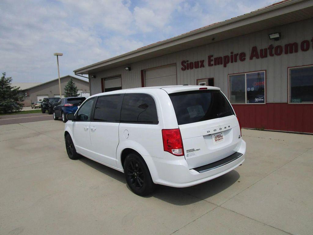 used 2019 Dodge Grand Caravan car, priced at $11,990