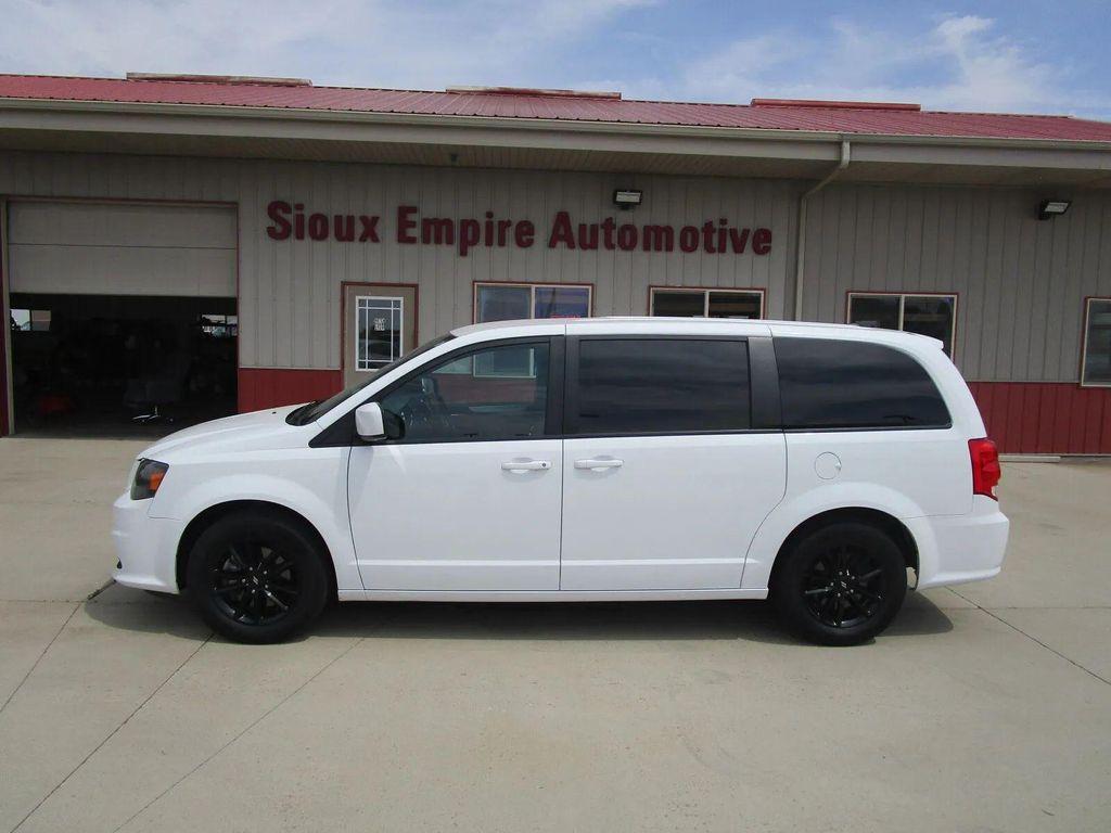 used 2019 Dodge Grand Caravan car, priced at $11,990
