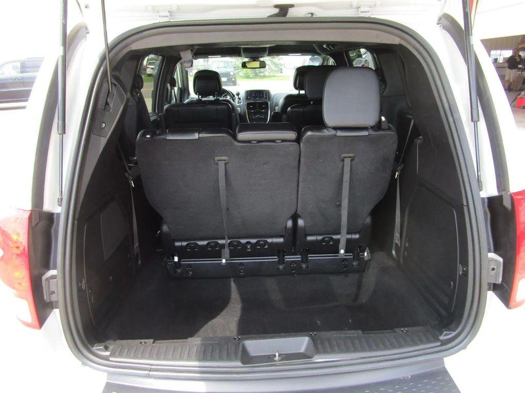 used 2019 Dodge Grand Caravan car, priced at $11,990