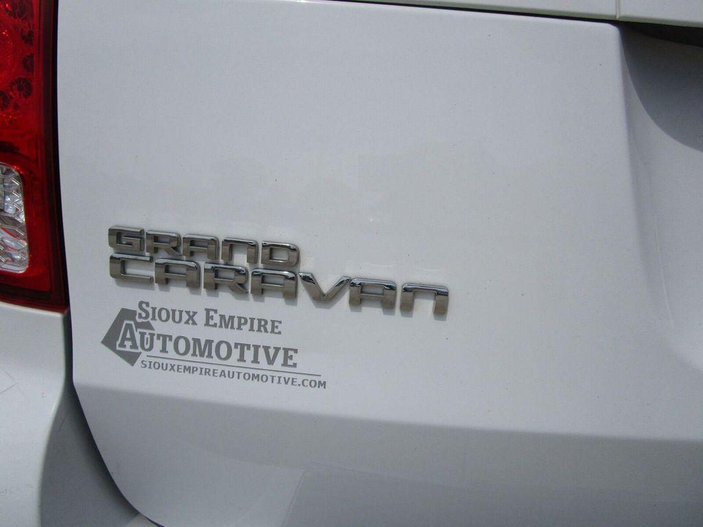 used 2019 Dodge Grand Caravan car, priced at $12,999