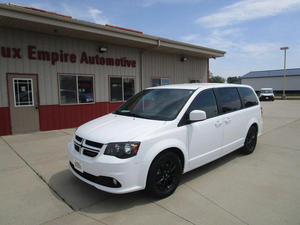 used 2019 Dodge Grand Caravan car, priced at $11,990