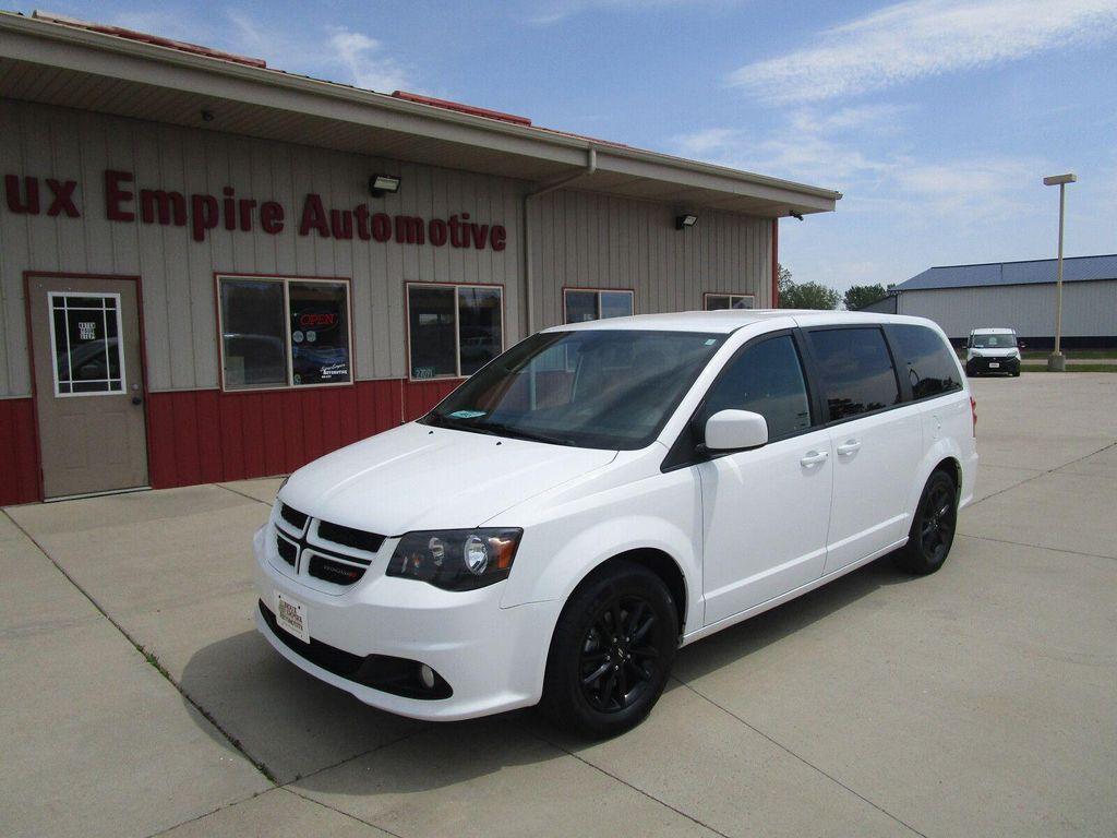 used 2019 Dodge Grand Caravan car, priced at $12,999