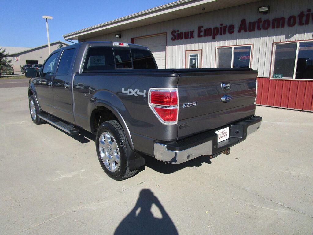 used 2013 Ford F-150 car, priced at $15,900