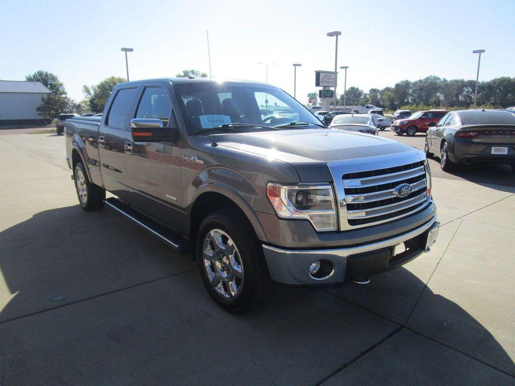 used 2013 Ford F-150 car, priced at $15,900