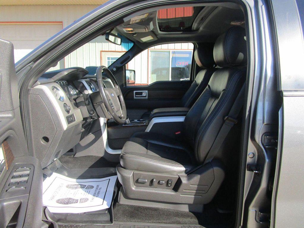 used 2013 Ford F-150 car, priced at $15,900