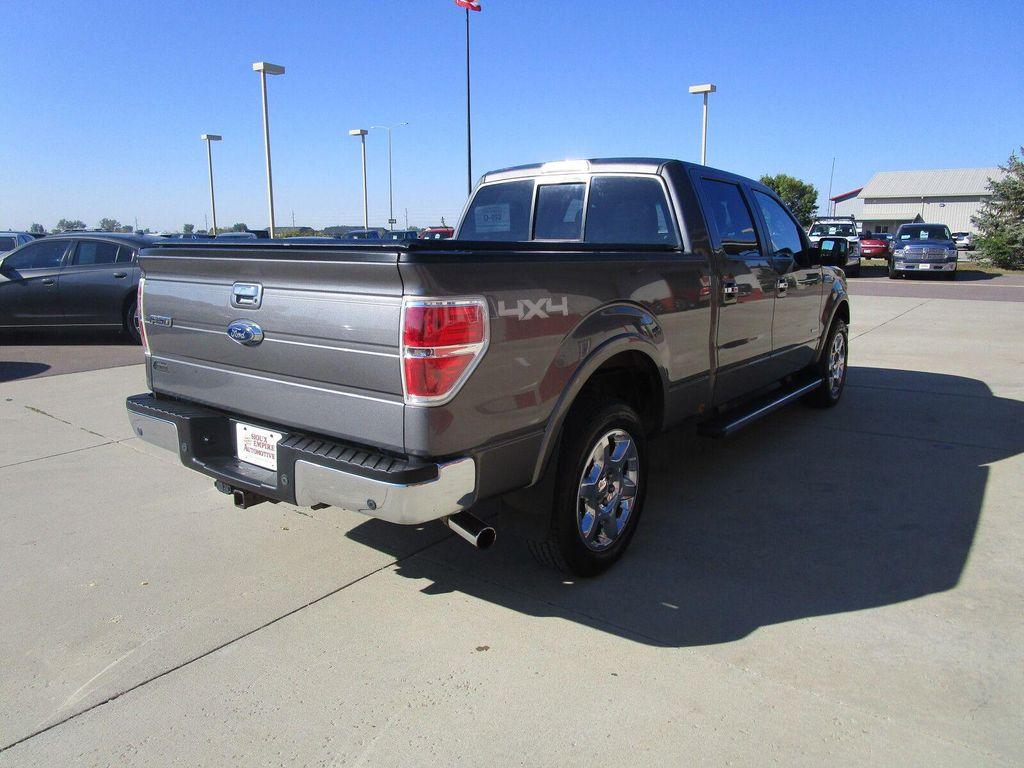 used 2013 Ford F-150 car, priced at $15,900