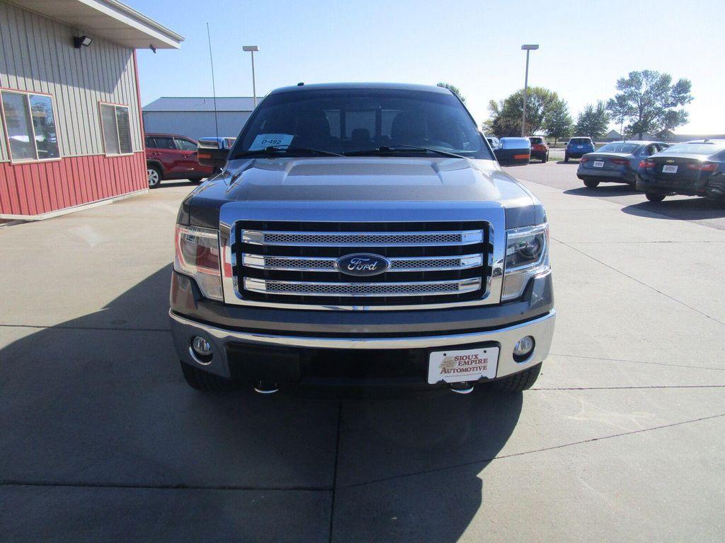 used 2013 Ford F-150 car, priced at $15,900