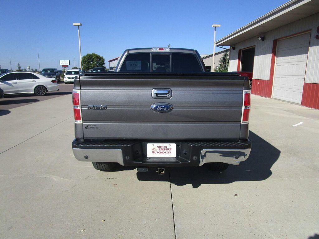 used 2013 Ford F-150 car, priced at $15,900