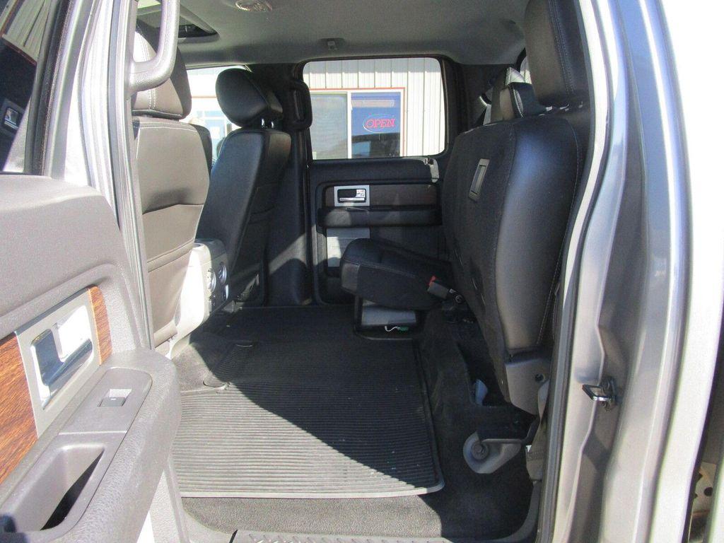 used 2013 Ford F-150 car, priced at $15,900