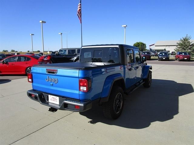 used 2021 Jeep Gladiator car, priced at $39,990