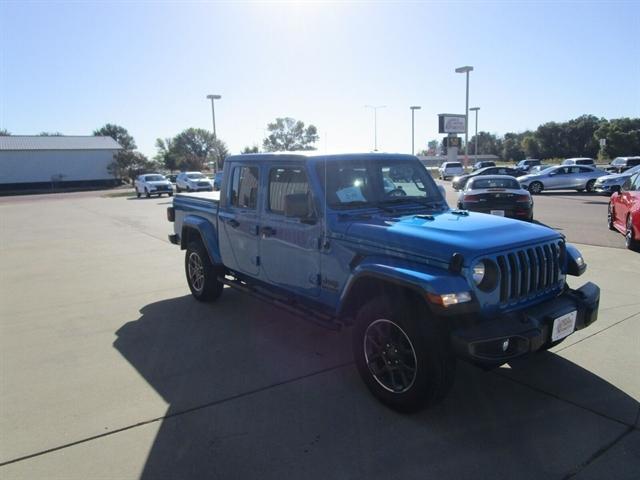 used 2021 Jeep Gladiator car, priced at $39,990