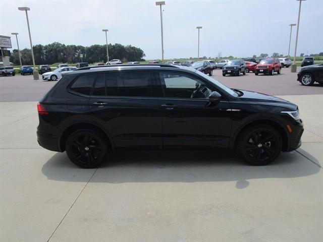 used 2023 Volkswagen Tiguan car, priced at $25,990