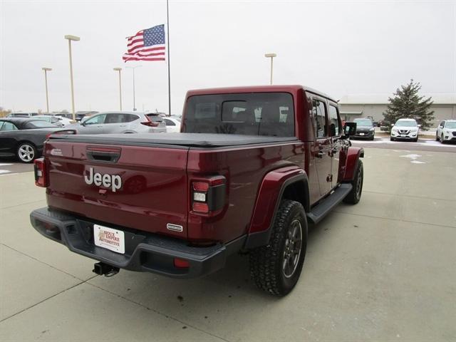 used 2021 Jeep Gladiator car, priced at $32,990