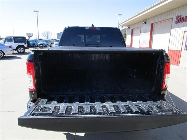 used 2020 Ram 1500 car, priced at $32,990