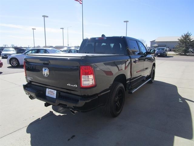 used 2020 Ram 1500 car, priced at $32,690