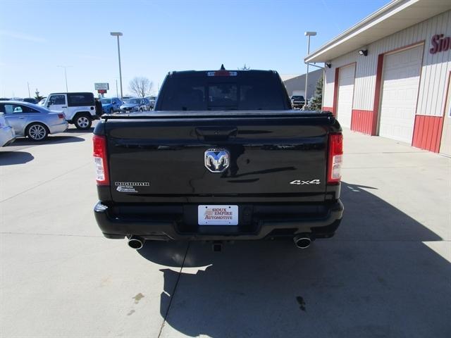 used 2020 Ram 1500 car, priced at $32,990