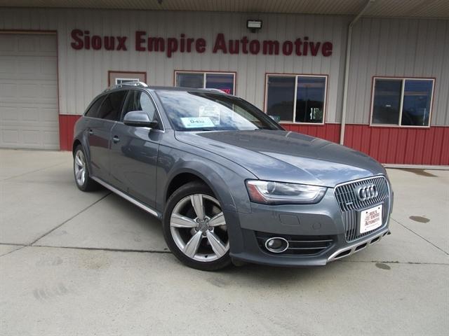 used 2016 Audi allroad car, priced at $17,990