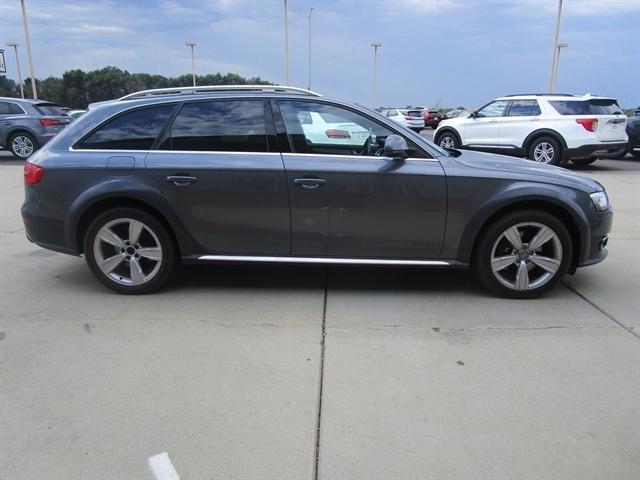 used 2016 Audi allroad car, priced at $17,990