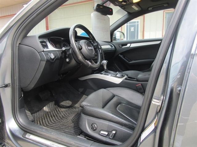 used 2016 Audi allroad car, priced at $17,990